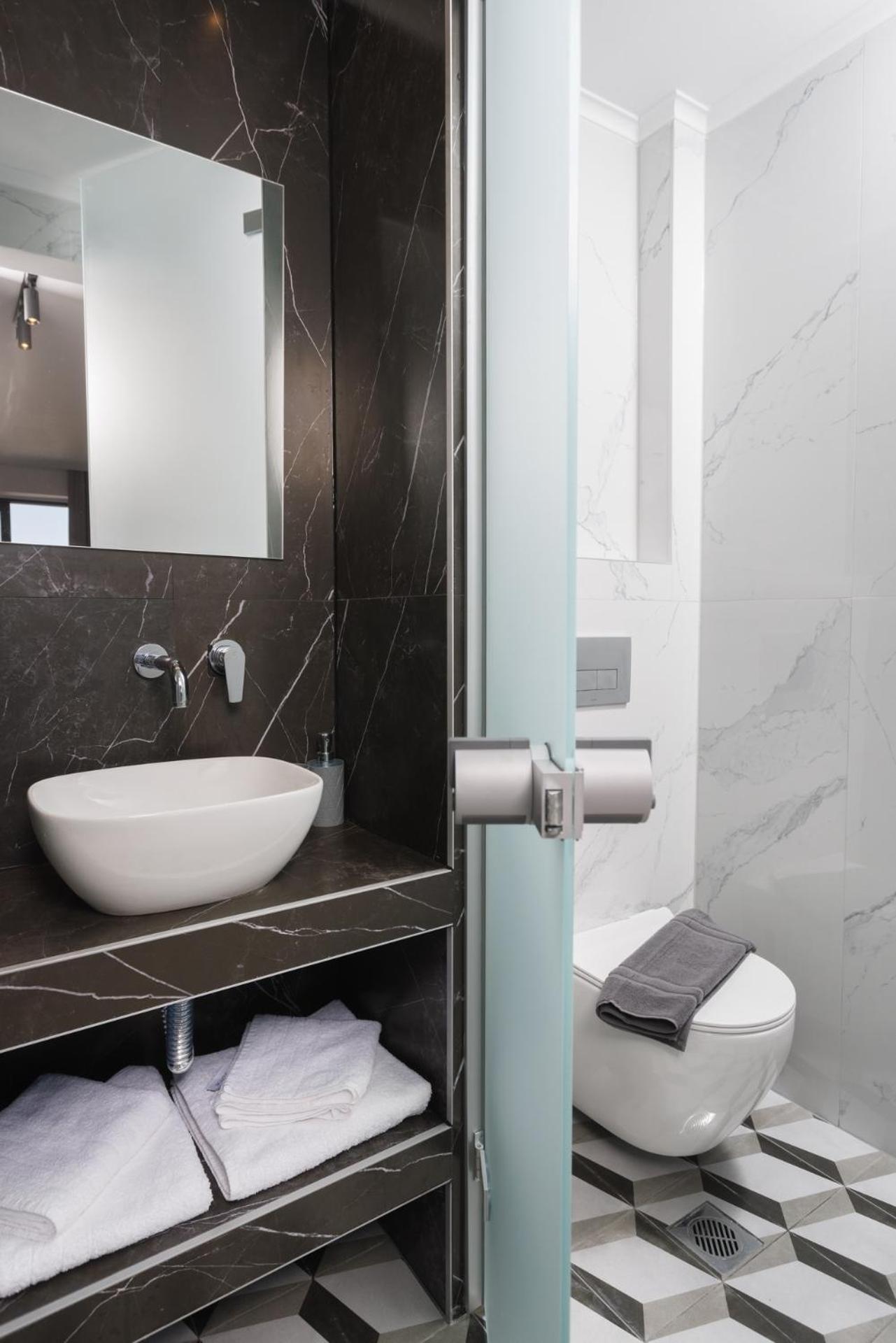 Rigas Boutique Rooms Pefkochori Exteriér fotografie