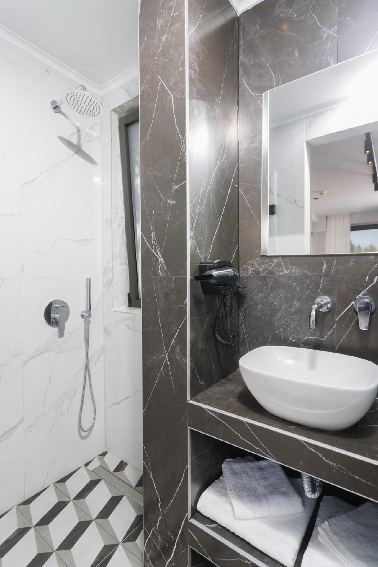 Rigas Boutique Rooms Pefkochori Exteriér fotografie